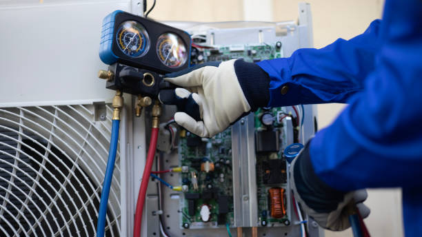 Best HVAC Air Duct Cleaning  in Lakeland South, WA
